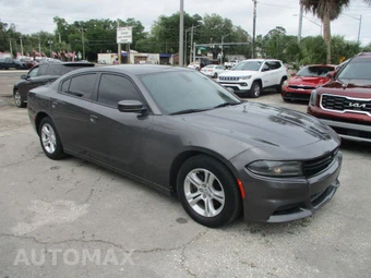 2019 Dodge Charger SXT - miniatura 4