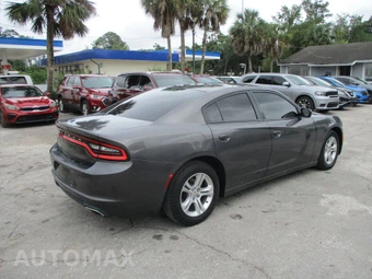 2019 Dodge Charger SXT - miniatura 6