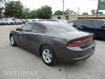 2019 Dodge Charger SXT - miniatura 8
