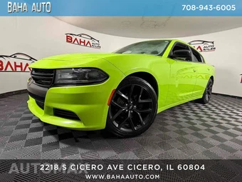 2019 Dodge Charger SXT - samochód z USA z aukcji Manheim, oferta Kup Teraz w AUTOMAX
