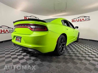2019 Dodge Charger SXT - miniatura 10