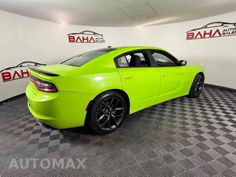 2019 Dodge Charger SXT - miniatura 11