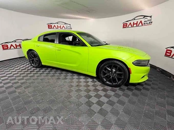 2019 Dodge Charger SXT - miniatura 13