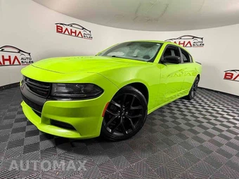 2019 Dodge Charger SXT - miniatura 2