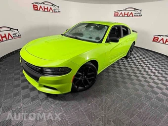 2019 Dodge Charger SXT - miniatura 3