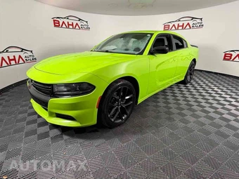 2019 Dodge Charger SXT - miniatura 4