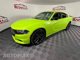 2019 Dodge Charger SXT - miniatura 5