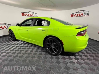 2019 Dodge Charger SXT - miniatura 7