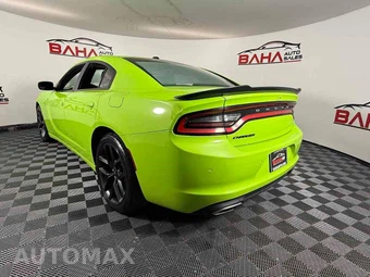 2019 Dodge Charger SXT - miniatura 8