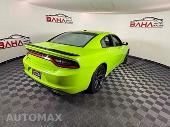 2019 Dodge Charger SXT - miniatura 9