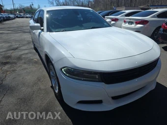 2019 Dodge Charger SXT – miniatura 3