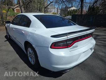2019 Dodge Charger SXT – miniatura 6