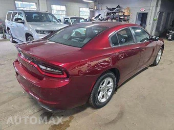 2019 Dodge Charger SXT – miniatura 3