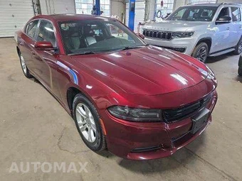 2019 Dodge Charger SXT – miniatura 4