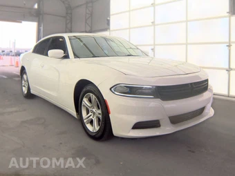 2019 Dodge Charger SXT - miniatura 3
