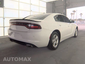 2019 Dodge Charger SXT - miniatura 4