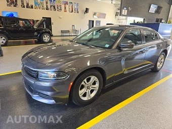 2019 Dodge Charger SXT