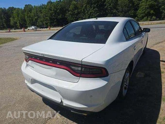 2019 Dodge Charger SXT - miniatura 3