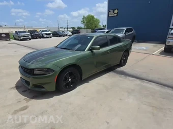 2019 Dodge Charger SXT