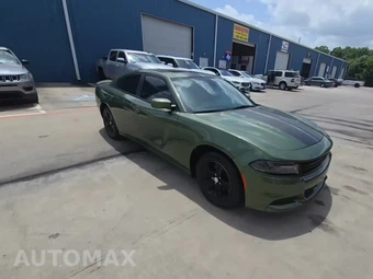 2019 Dodge Charger SXT – miniatura 3