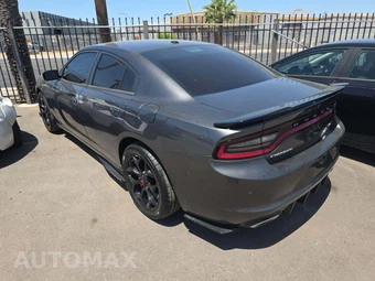 2019 Dodge Charger SXT – miniatura 2