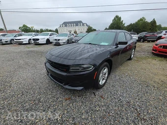 2019 Dodge Charger SXT - car from the USA, Manheim Buy-Now listing at AUTOMAX