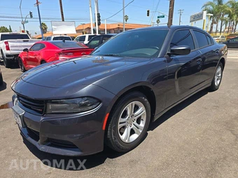 2019 Dodge Charger SXT