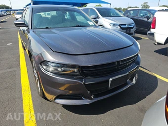 2019 Dodge Charger SXT - miniatura 2