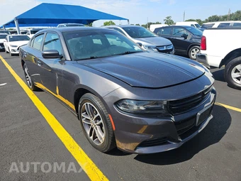 2019 Dodge Charger SXT - miniatura 3