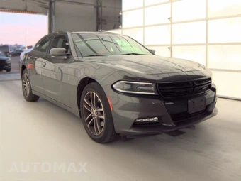 2019 Dodge Charger SXT – miniatura 4