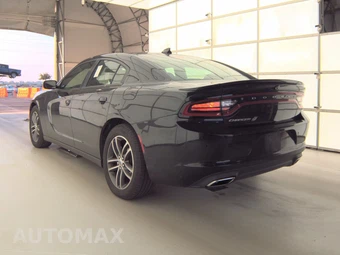 2019 Dodge Charger SXT – miniatura 8
