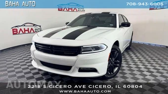 2019 Dodge Charger SXT - samochód z USA z aukcji Manheim, oferta Kup Teraz w AUTOMAX