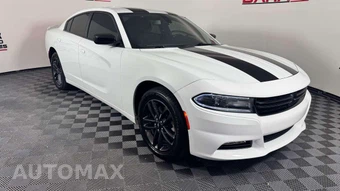 2019 Dodge Charger SXT - miniatura 8