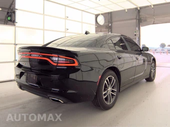 2019 Dodge Charger SXT – miniatura 5