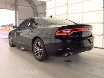 2019 Dodge Charger SXT – miniatura 8