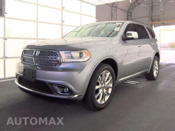 2019 Dodge Durango Citadel