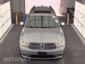2019 Dodge Durango Citadel – miniatura 2