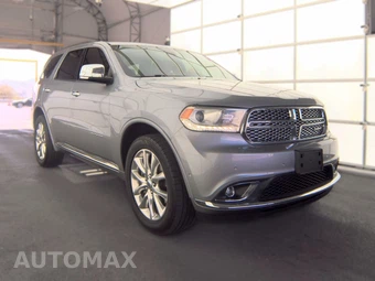2019 Dodge Durango Citadel – miniatura 3