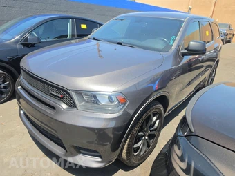 2019 Dodge Durango GT