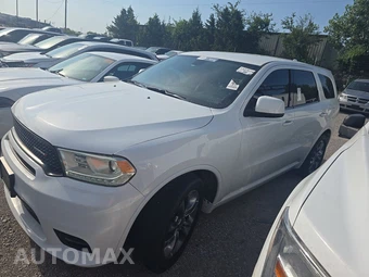 2019 Dodge Durango GT