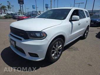2019 Dodge Durango GT Plus