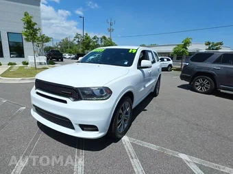 2019 Dodge Durango GT Plus
