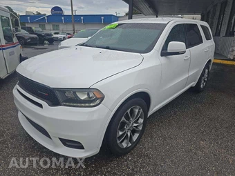 2019 Dodge Durango GT Plus