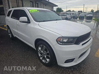 2019 Dodge Durango GT Plus - miniatura 4