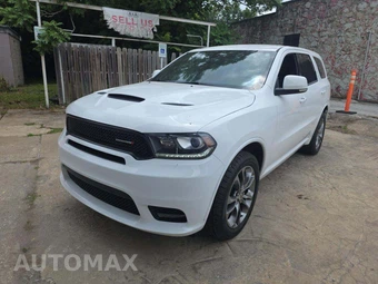 2019 Dodge Durango GT Plus