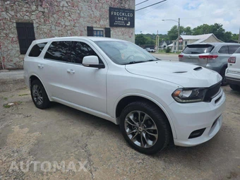 2019 Dodge Durango GT Plus – miniatura 4