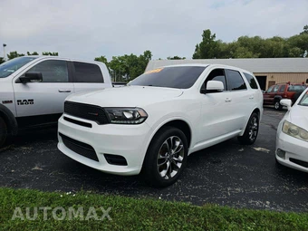 2019 Dodge Durango GT Plus