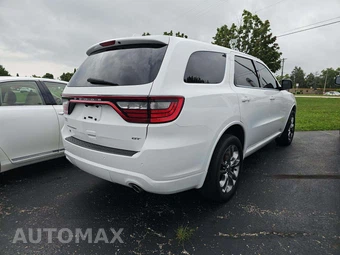 2019 Dodge Durango GT Plus - miniatura 3