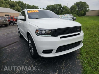 2019 Dodge Durango GT Plus - miniatura 4