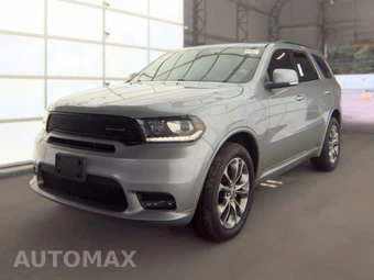 2019 Dodge Durango GT Plus